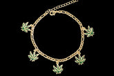 4/20 ANKLET